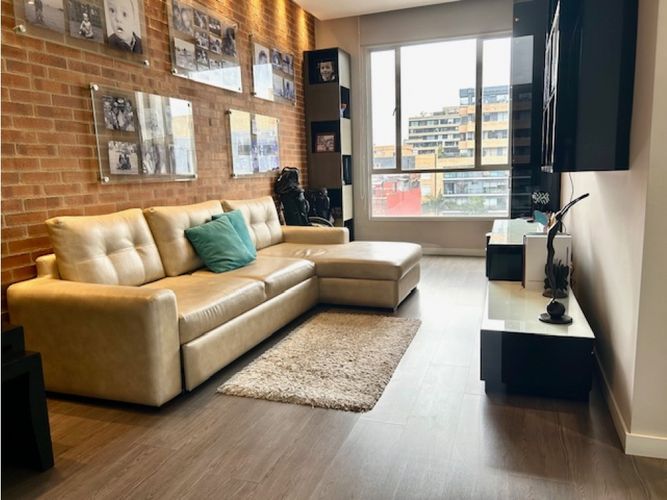 Apartamento de 3 alcobas en venta en Santa Paula, Bogotá, 245 m² · foto 9 de 24