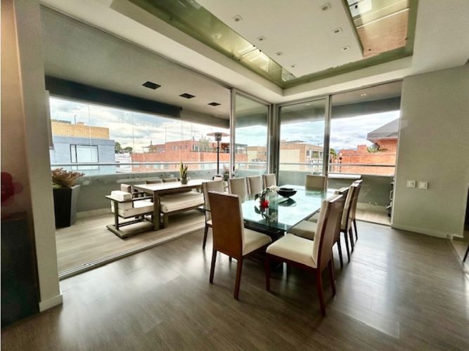 Apartamento de 3 alcobas en venta en Santa Paula, Bogotá, 245 m² · foto 10 de 24
