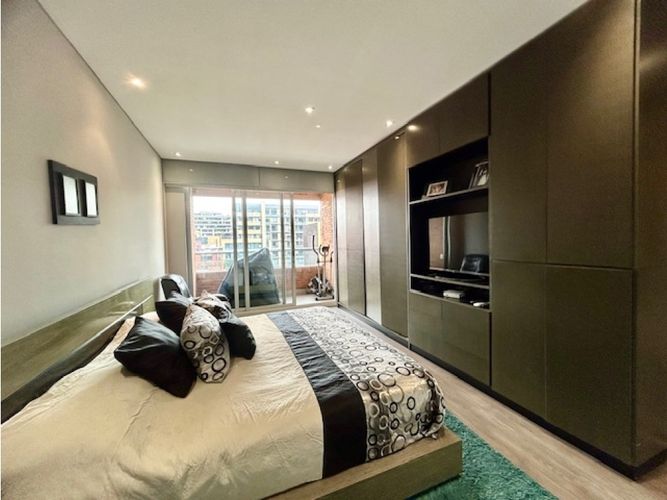 Apartamento de 3 alcobas en venta en Santa Paula, Bogotá, 245 m² · foto 11 de 24
