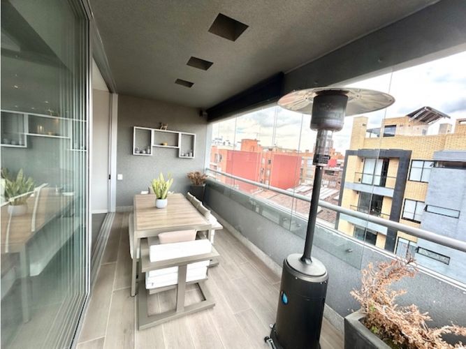 Apartamento de 3 alcobas en venta en Santa Paula, Bogotá, 245 m² · foto 12 de 24