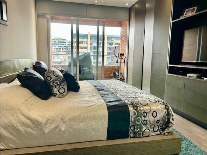 Apartamento de 3 alcobas en venta en Santa Paula, Bogotá, 245 m² · foto 16 de 24