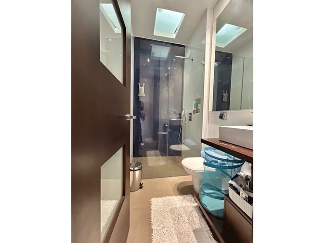 Apartamento de 3 alcobas en venta en Santa Paula, Bogotá, 245 m² · foto 23 de 24