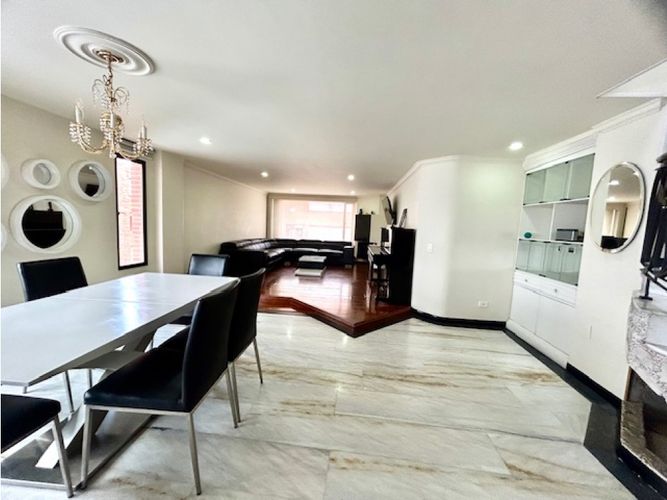 Apartamento en venta en Santa Barbara, Bogotá · foto 4 de 24
