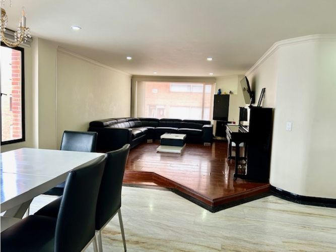 Apartamento en venta en Santa Barbara, Bogotá · foto 6 de 24