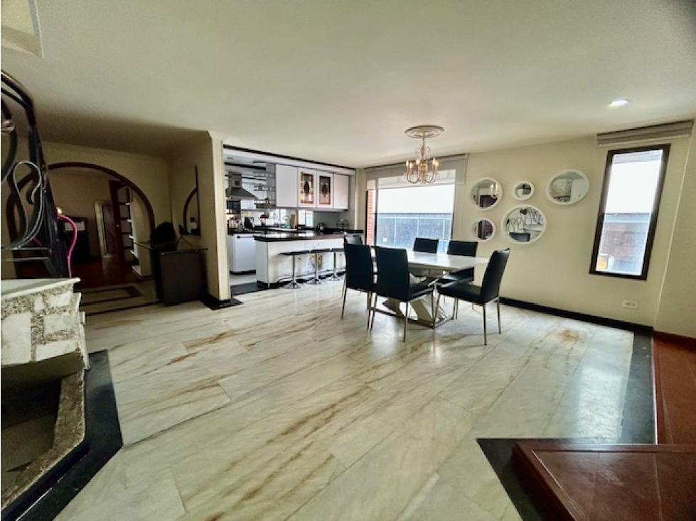 Apartamento en venta en Santa Barbara, Bogotá · foto 7 de 24