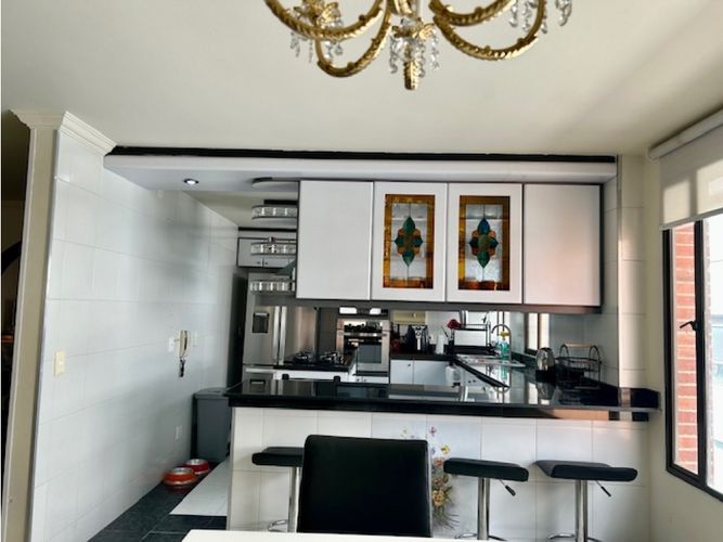 Apartamento en venta en Santa Barbara, Bogotá · foto 9 de 24