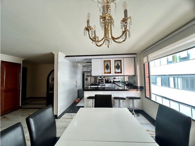Apartamento en venta en Santa Barbara, Bogotá · foto 10 de 24