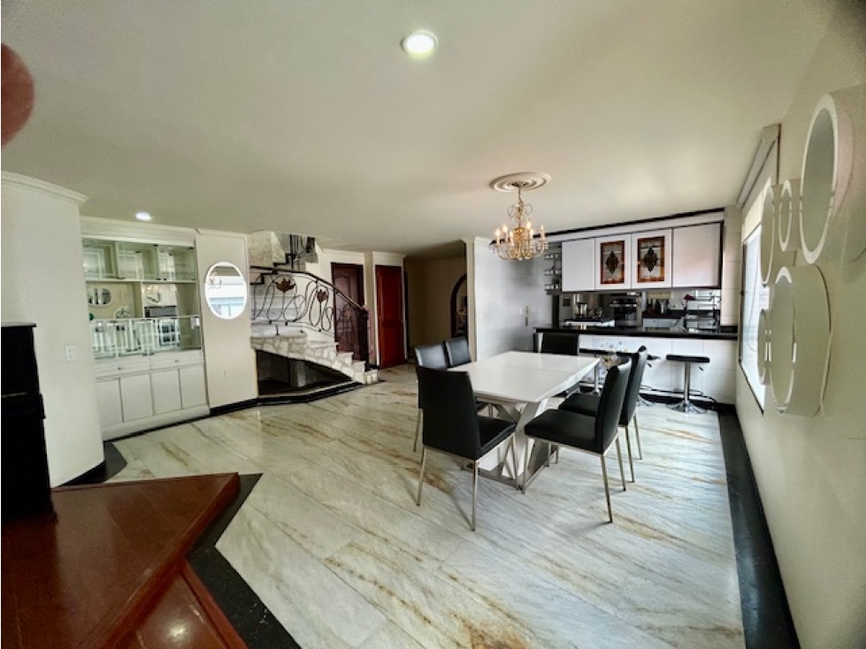 Apartamento en venta en Santa Barbara, Bogotá · foto 11 de 24