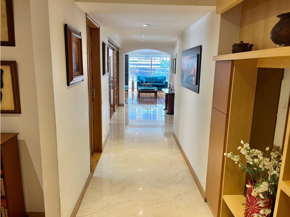 Apartamento en Venta en San patricio, Bogotá