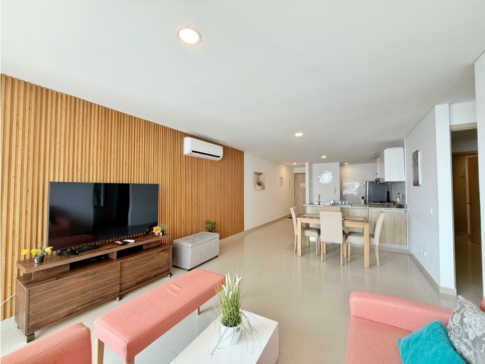 Apartamento en venta en Marbella, Cartagena · foto 2 de 17