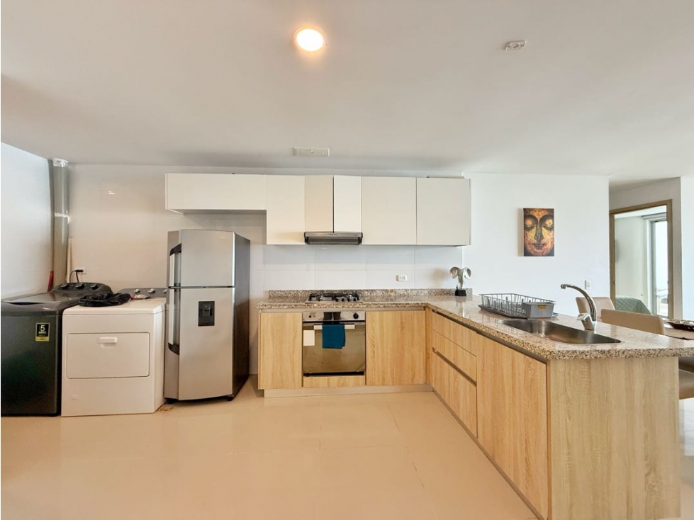 Apartamento en venta en Marbella, Cartagena · foto 3 de 17