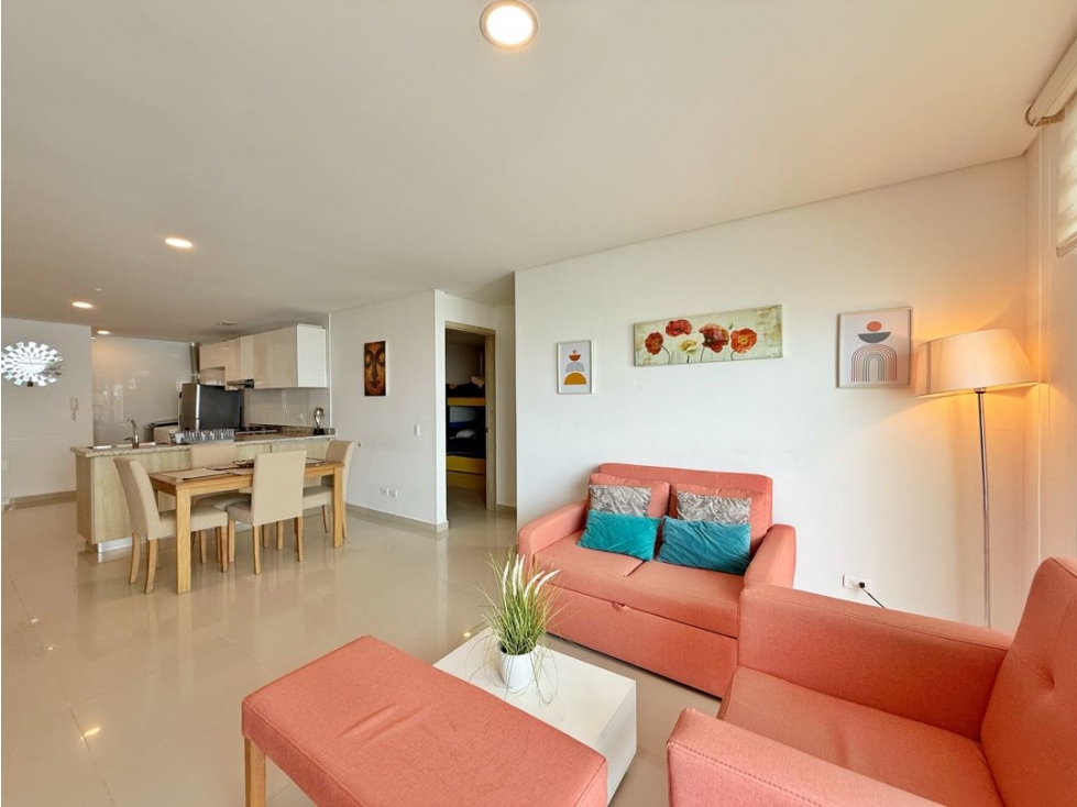 Apartamento en venta en Marbella, Cartagena · foto 4 de 17