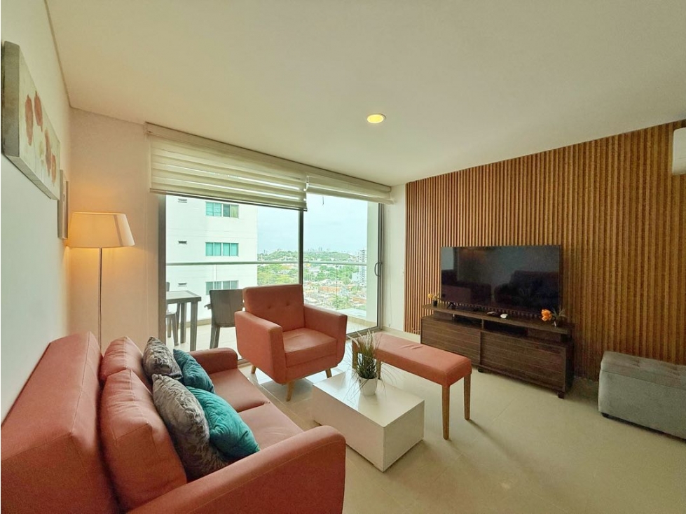 Apartamento en venta en Marbella, Cartagena · foto 5 de 17