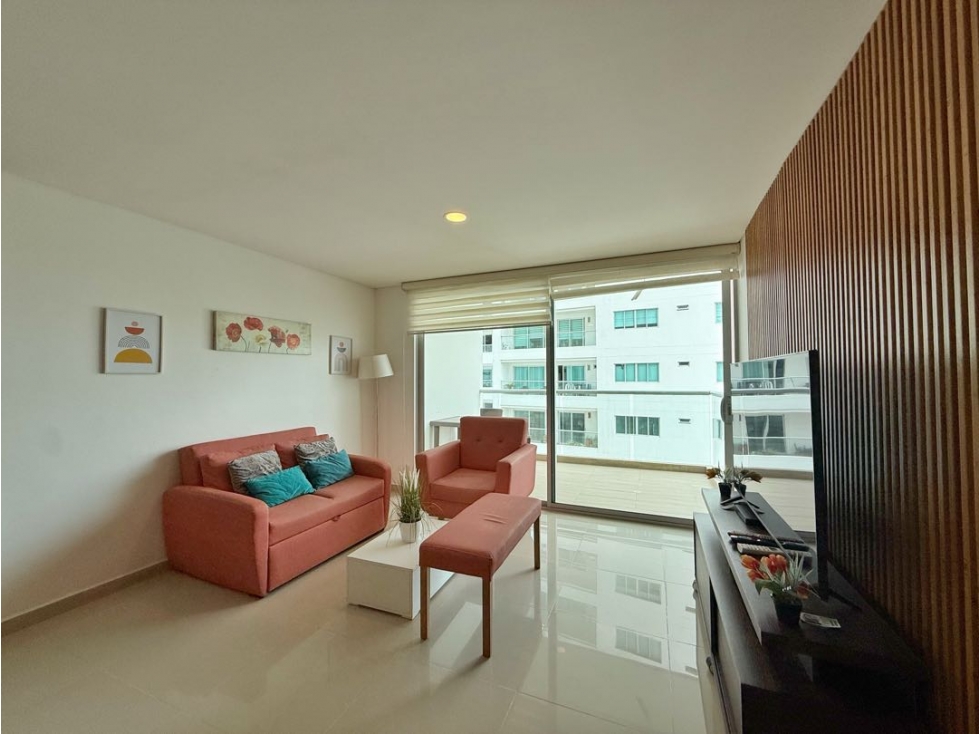 Apartamento en venta en Marbella, Cartagena · foto 6 de 17