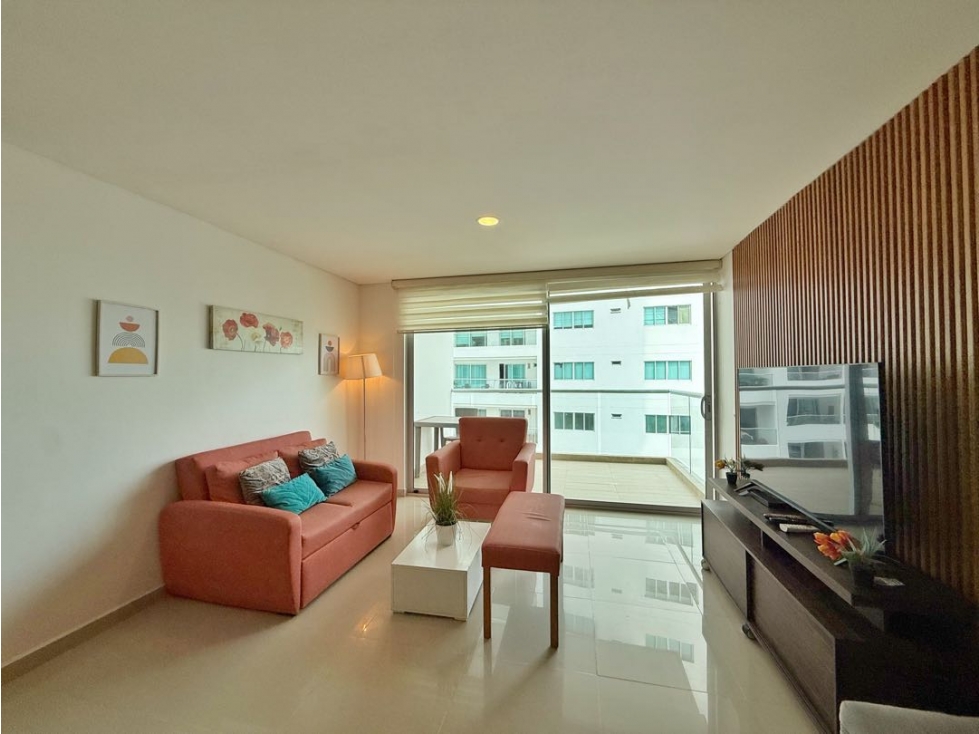 Apartamento en venta en Marbella, Cartagena · foto 7 de 17