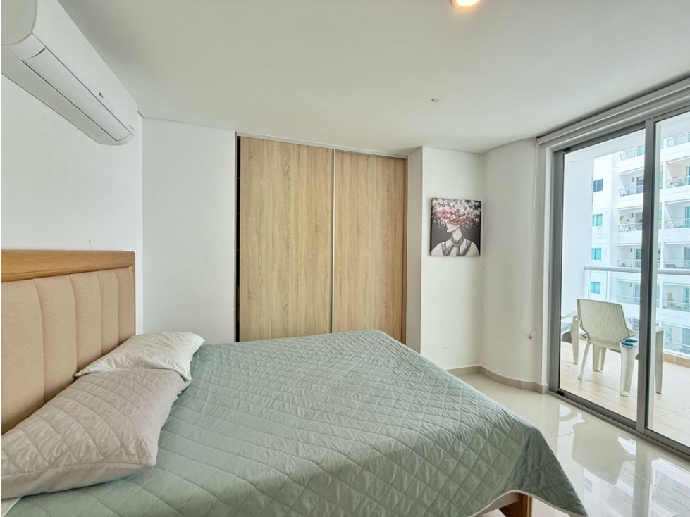 Apartamento en venta en Marbella, Cartagena · foto 8 de 17