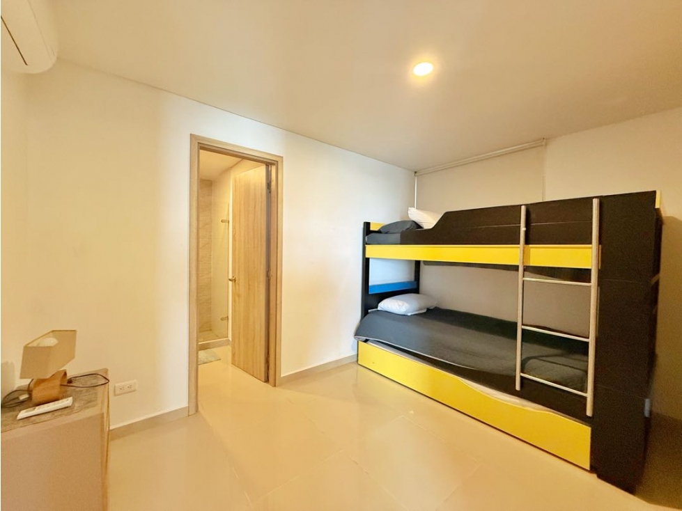 Apartamento en venta en Marbella, Cartagena · foto 9 de 17