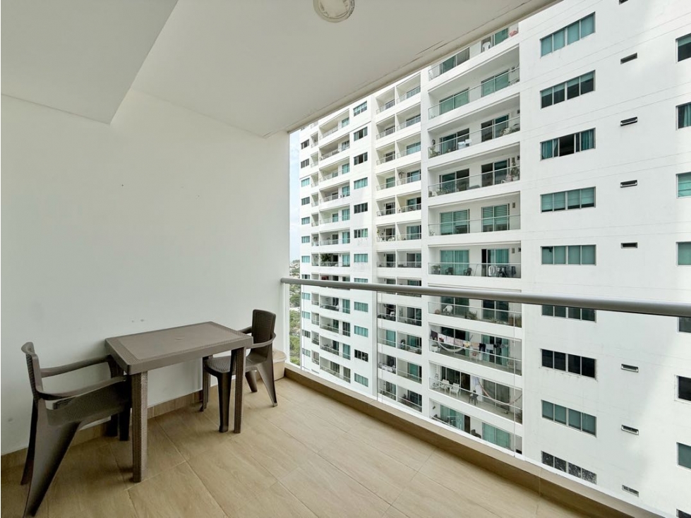 Apartamento en venta en Marbella, Cartagena · foto 10 de 17