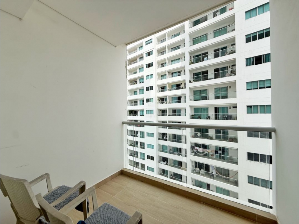 Apartamento en venta en Marbella, Cartagena · foto 13 de 17