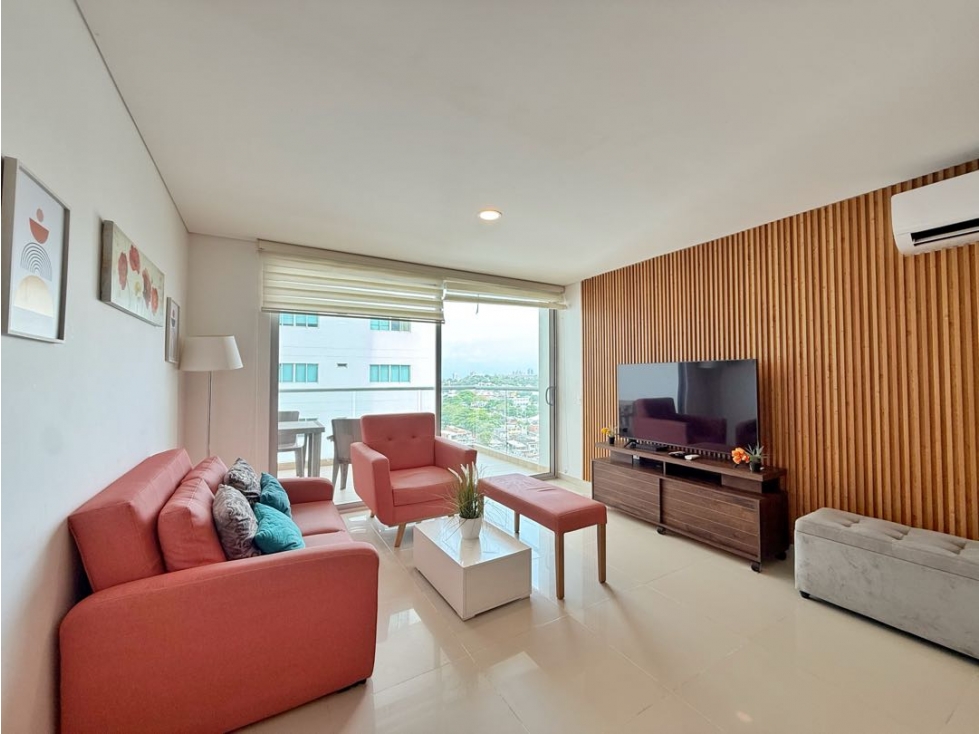 Apartamento en venta en Marbella, Cartagena · foto 16 de 17