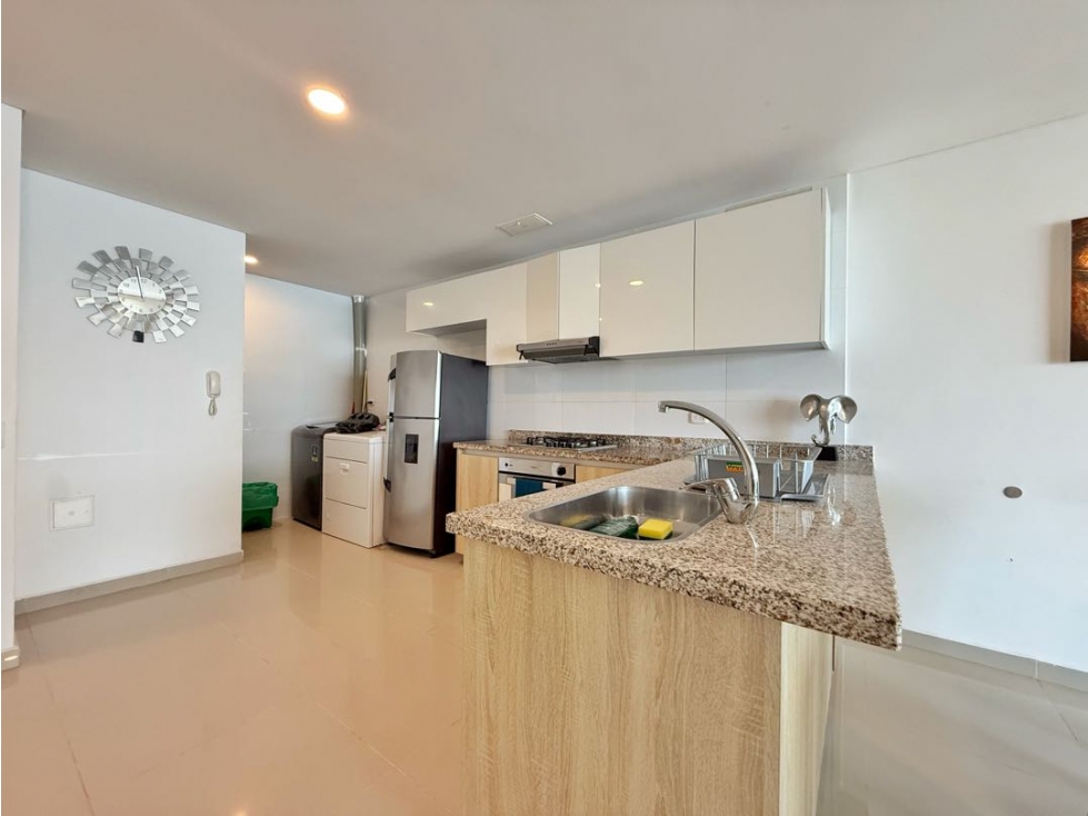 Apartamento en venta en Marbella, Cartagena · foto 17 de 17