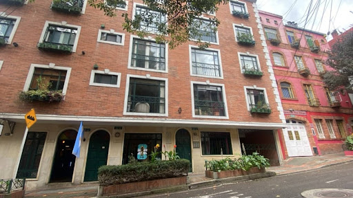 Apartaestudio en Arriendo en La macarena, Bogotá