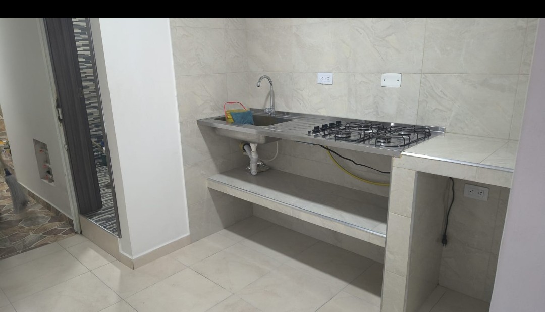 Apartaestudio en Arriendo en Juan jose rondon, Bogotá