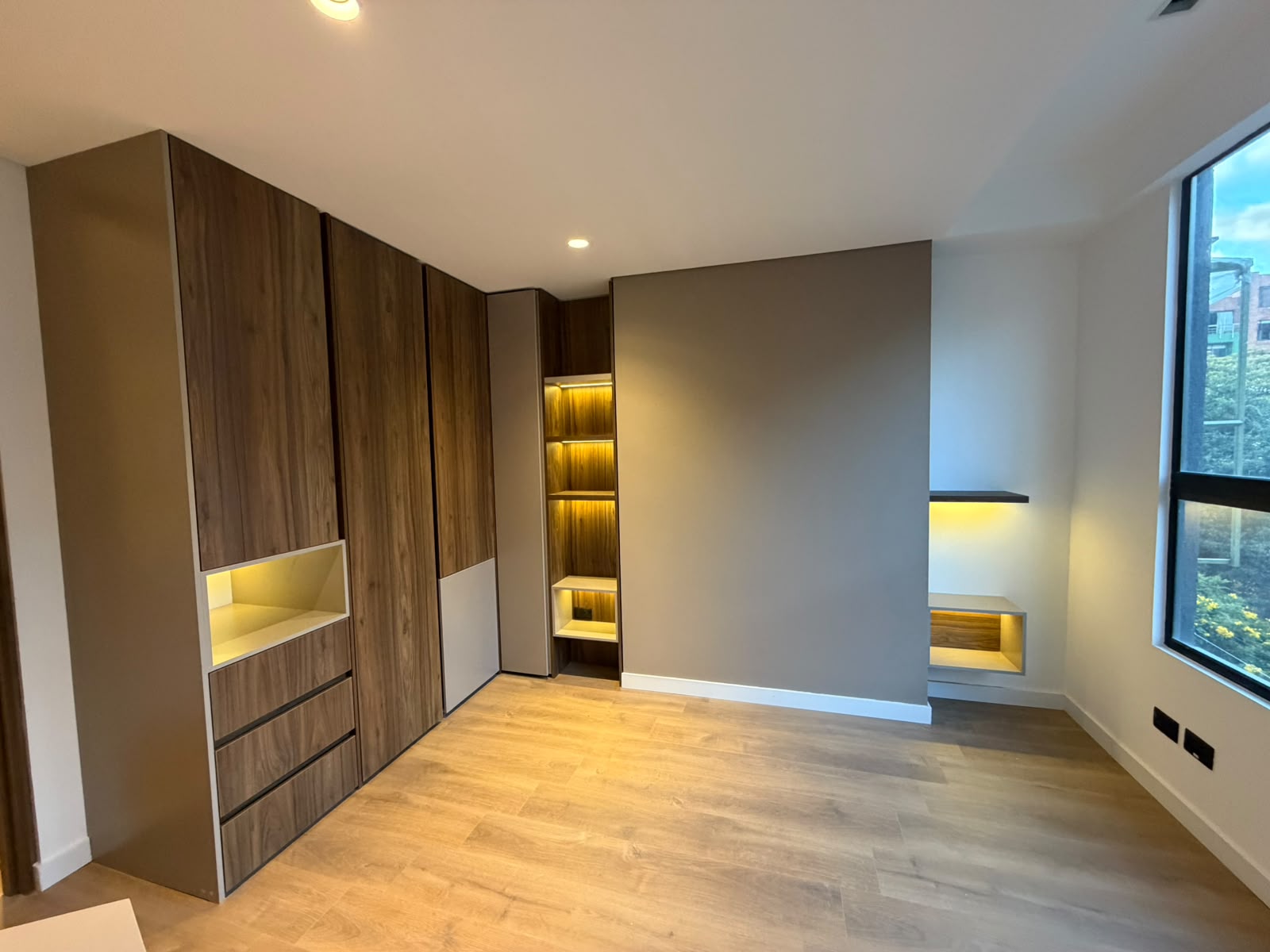 Apartamento en Arriendo en Chapinero, Bogotá