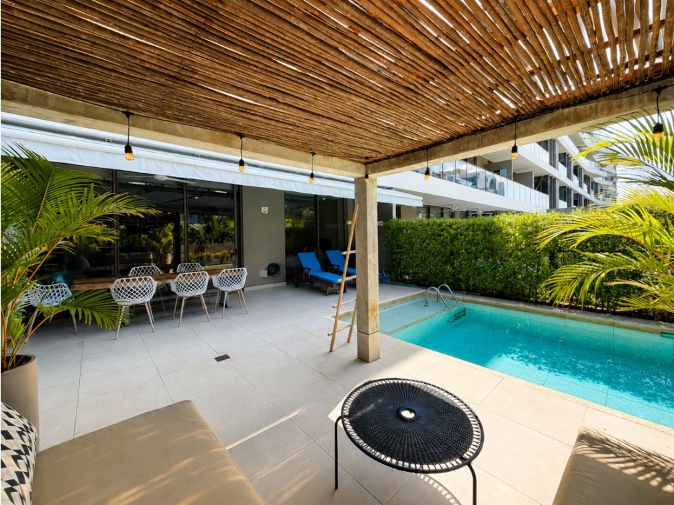 Apartamento en Venta en Manzanillo, Cartagena