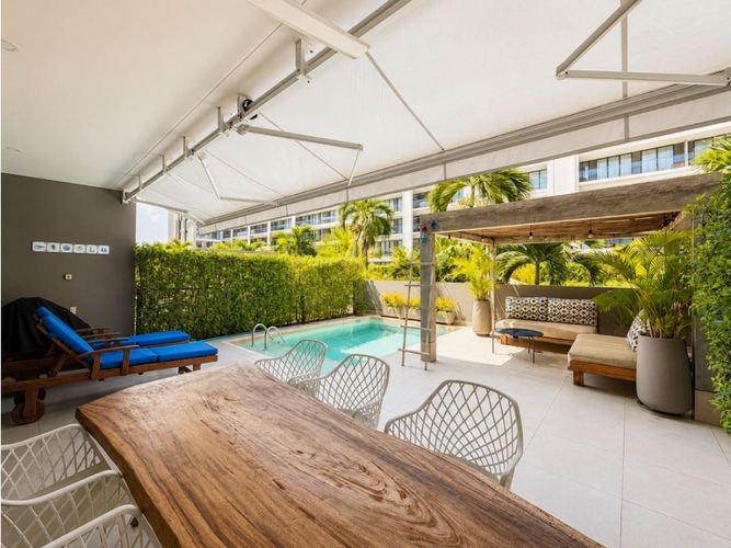 Apartamento de 2 alcobas en venta en Manzanillo, Cartagena, 73 m² · foto 3 de 10