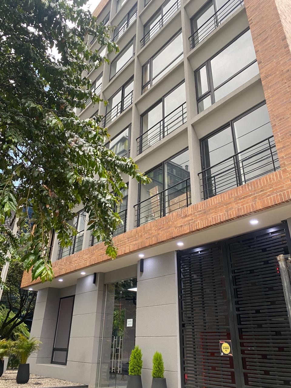 Apartaestudio en Venta en Chico norte, Bogotá