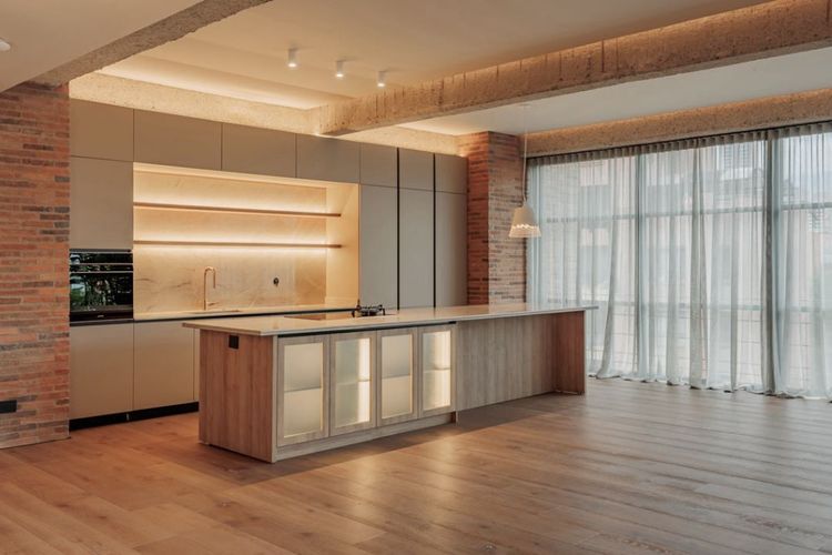 Apartamento de 3 alcobas en venta en Provenza, Medellín, 306 m² · foto 5 de 22