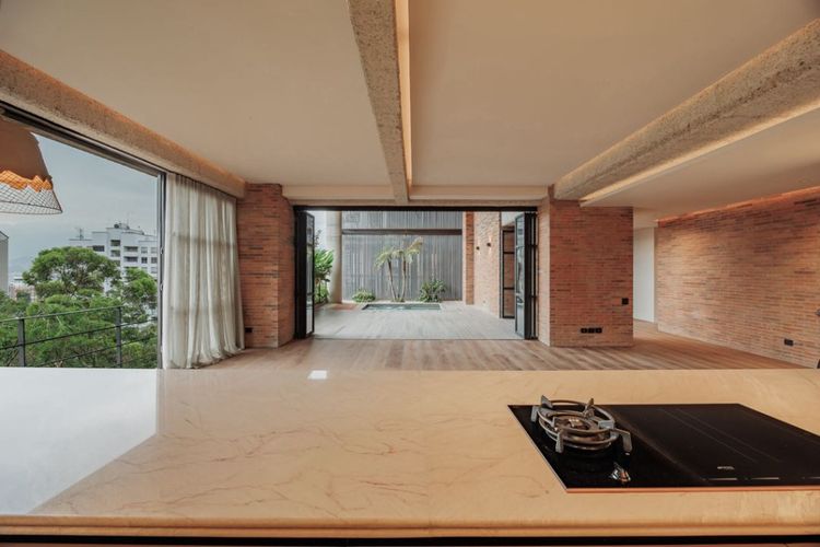 Apartamento de 3 alcobas en venta en Provenza, Medellín, 306 m² · foto 8 de 22