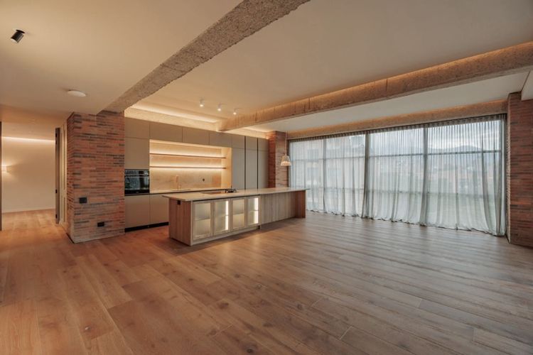 Apartamento de 3 alcobas en venta en Provenza, Medellín, 306 m² · foto 10 de 22