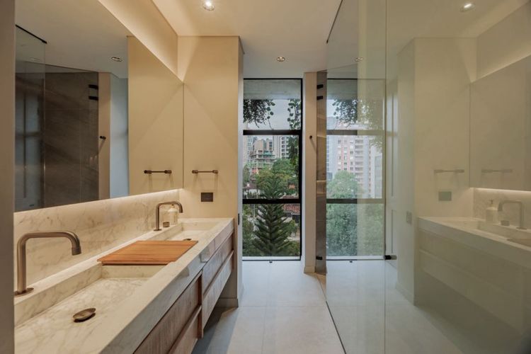 Apartamento de 3 alcobas en venta en Provenza, Medellín, 306 m² · foto 20 de 22