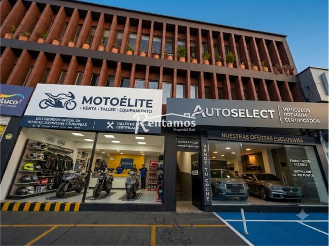 Local en arriendo en Perpetuo Socorro, Medellín, 62 m² · foto 19 de 20