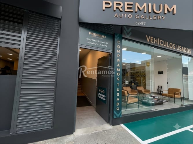 Local en arriendo en Perpetuo Socorro, Medellín, 62 m² · foto 20 de 20