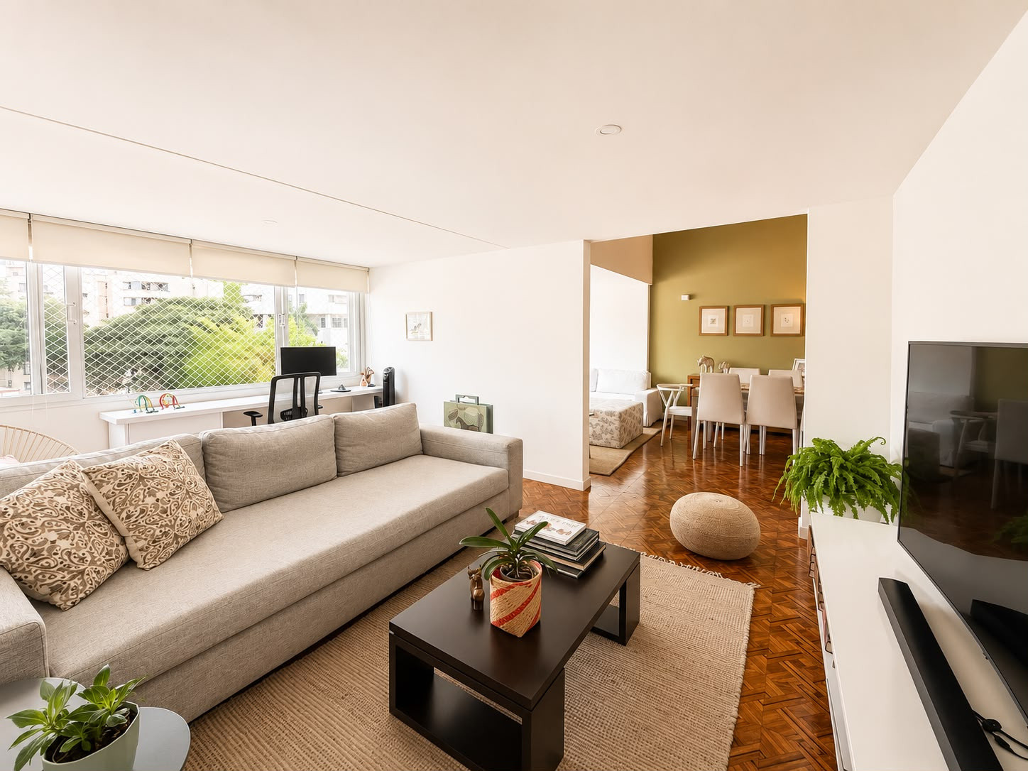 Apartamento en Arriendo en El peñon, Cali