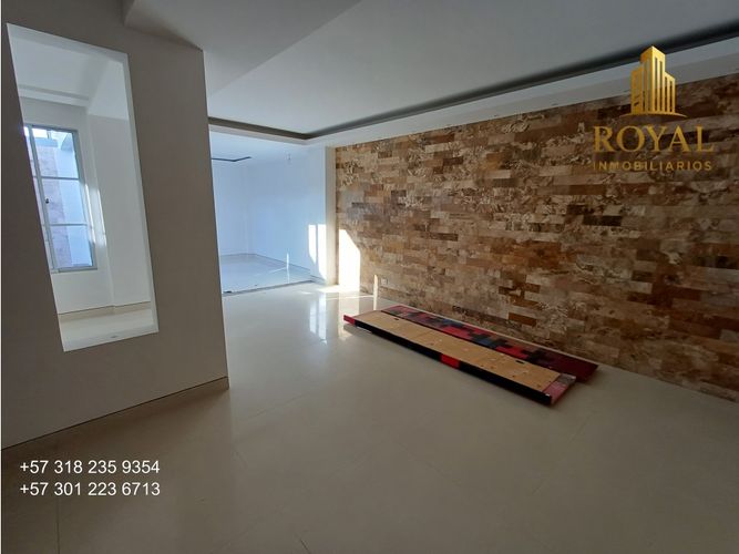 Casa de 3 alcobas en venta en Villa Campestre, Barranquilla, 180 m² · foto 4 de 24