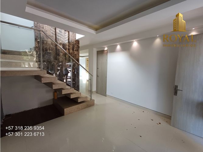 Casa de 3 alcobas en venta en Villa Campestre, Barranquilla, 180 m² · foto 8 de 24