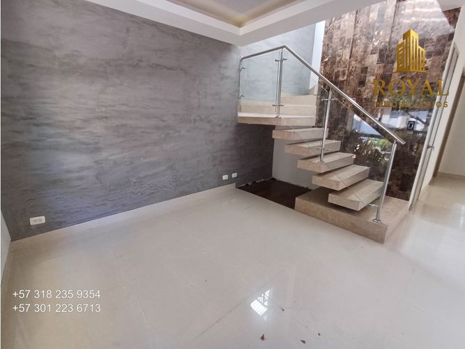 Casa de 3 alcobas en venta en Villa Campestre, Barranquilla, 180 m² · foto 9 de 24
