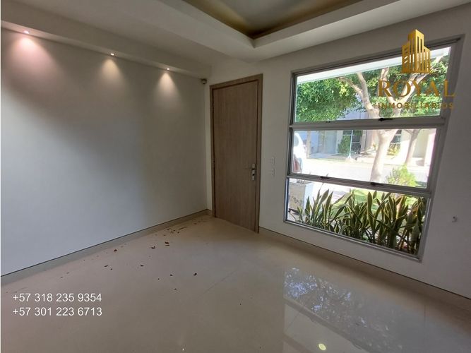 Casa de 3 alcobas en venta en Villa Campestre, Barranquilla, 180 m² · foto 10 de 24
