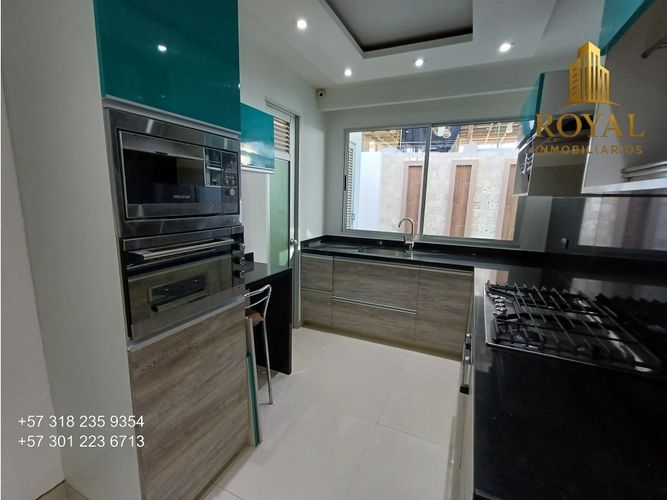 Casa de 3 alcobas en venta en Villa Campestre, Barranquilla, 180 m² · foto 13 de 24