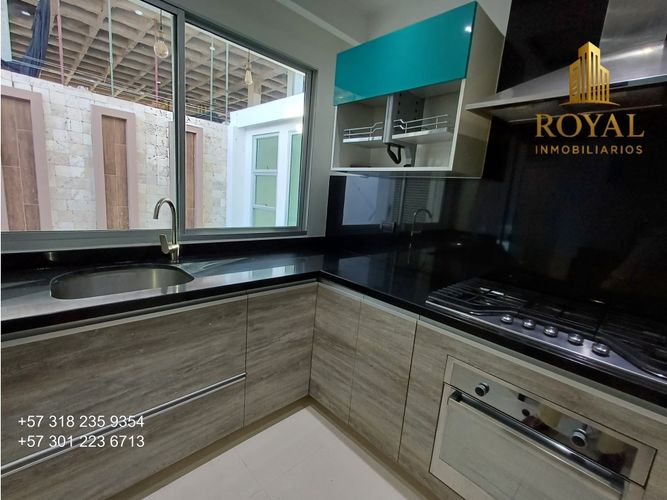 Casa de 3 alcobas en venta en Villa Campestre, Barranquilla, 180 m² · foto 14 de 24