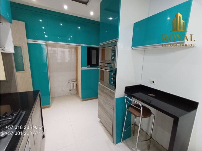 Casa de 3 alcobas en venta en Villa Campestre, Barranquilla, 180 m² · foto 15 de 24
