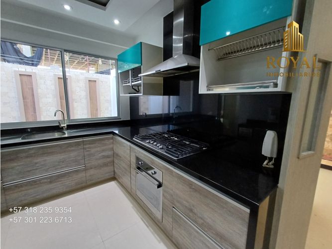 Casa de 3 alcobas en venta en Villa Campestre, Barranquilla, 180 m² · foto 16 de 24