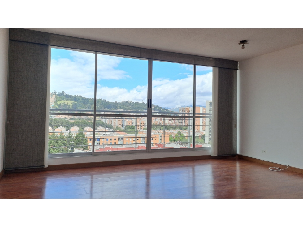 Apartamento en Arriendo en Turingia et. ii, Bogotá