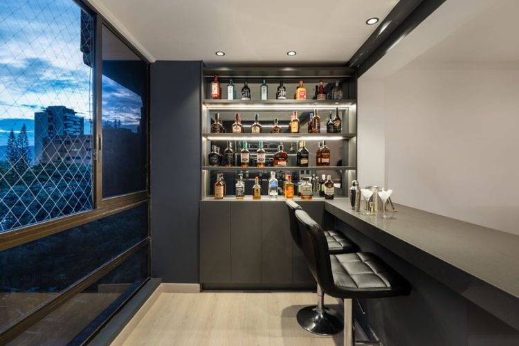 Apartamento de 5 alcobas en venta en Castropol, Medellín, 400 m² · foto 4 de 10
