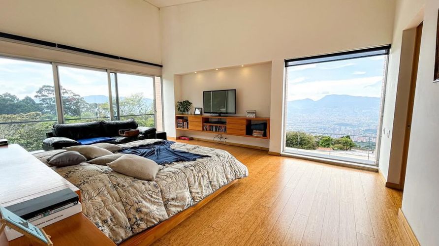 Casa de 3 alcobas en venta en Las Palmas, Medellín · foto 5 de 5