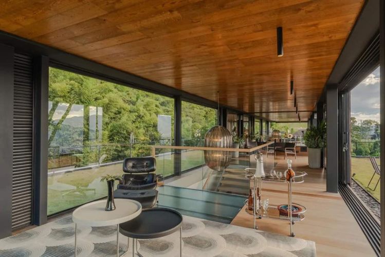 Casa de 4 alcobas en venta en Los Balsos, Medellín, 844 m² · foto 9 de 14